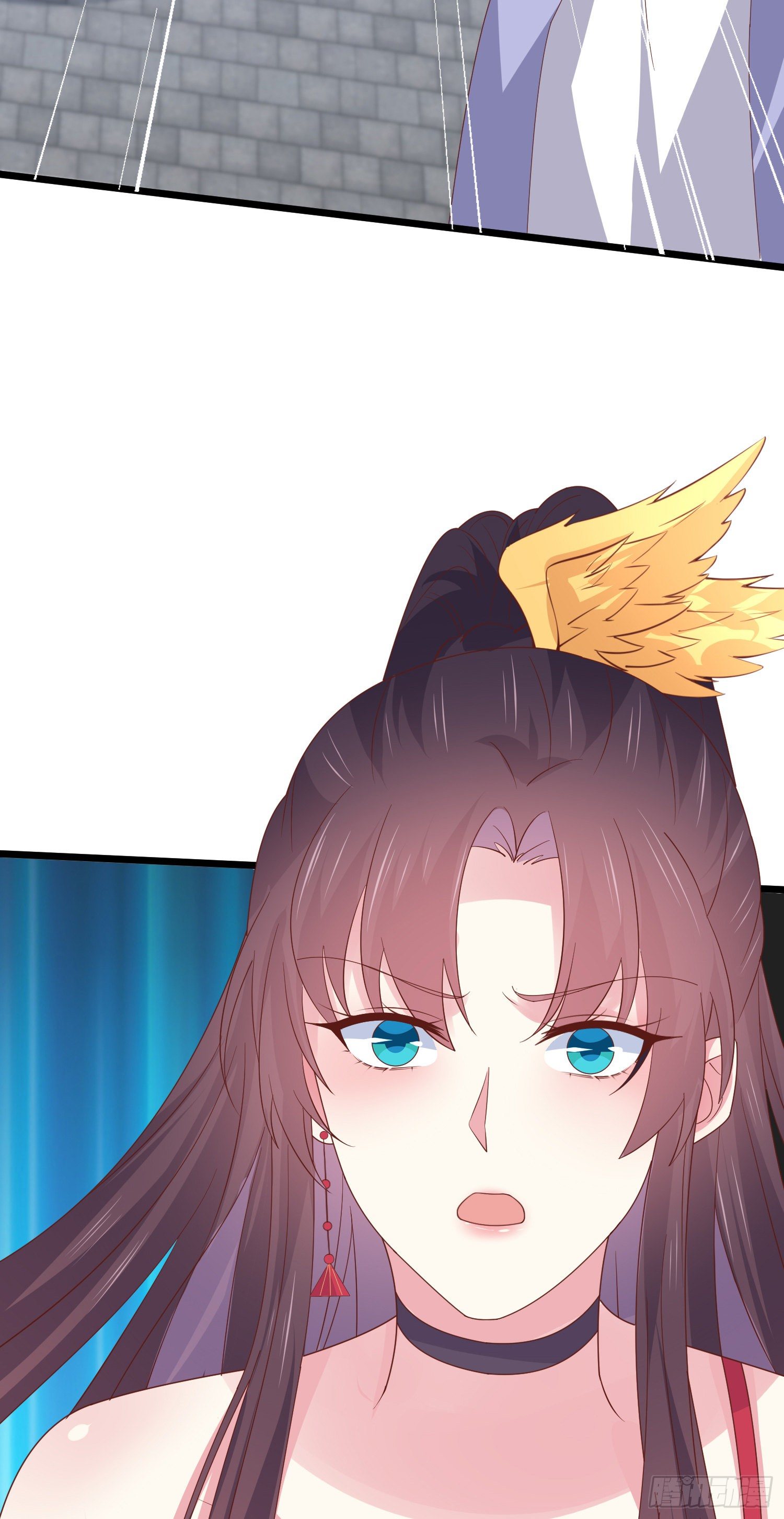 至尊瞳术师：绝世大小姐漫画,第二百七十四话 里应外合2图
