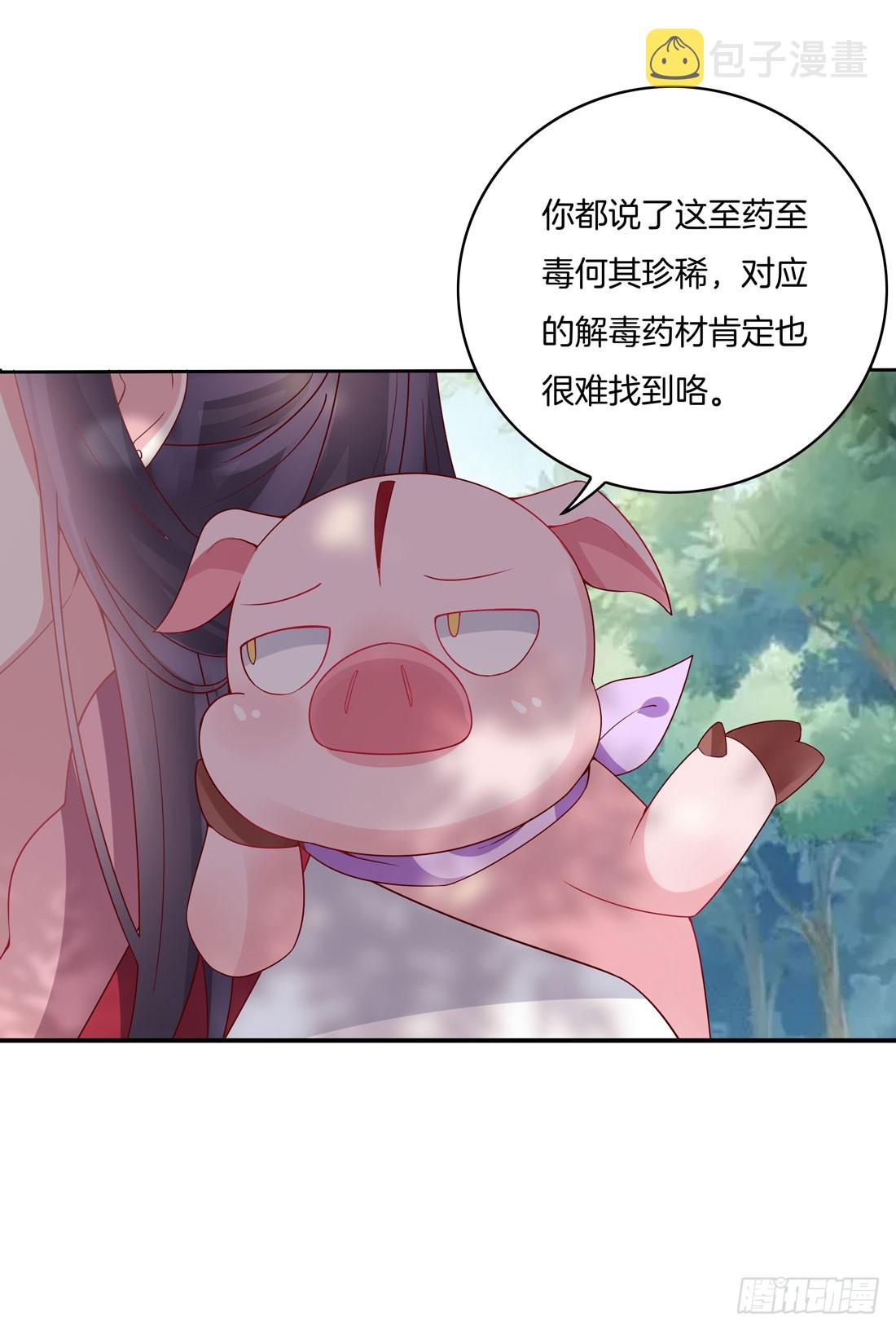 至尊瞳术师绝世大小姐男主叫什么漫画,第八话 到底为什么追我？1图