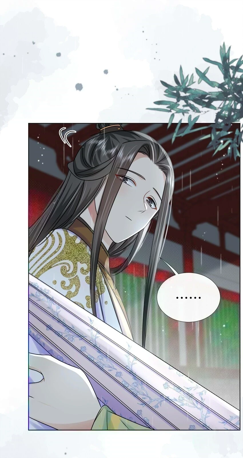 黑化王爷超难哄动漫片段漫画,097 第九十七话 毫无保留1图