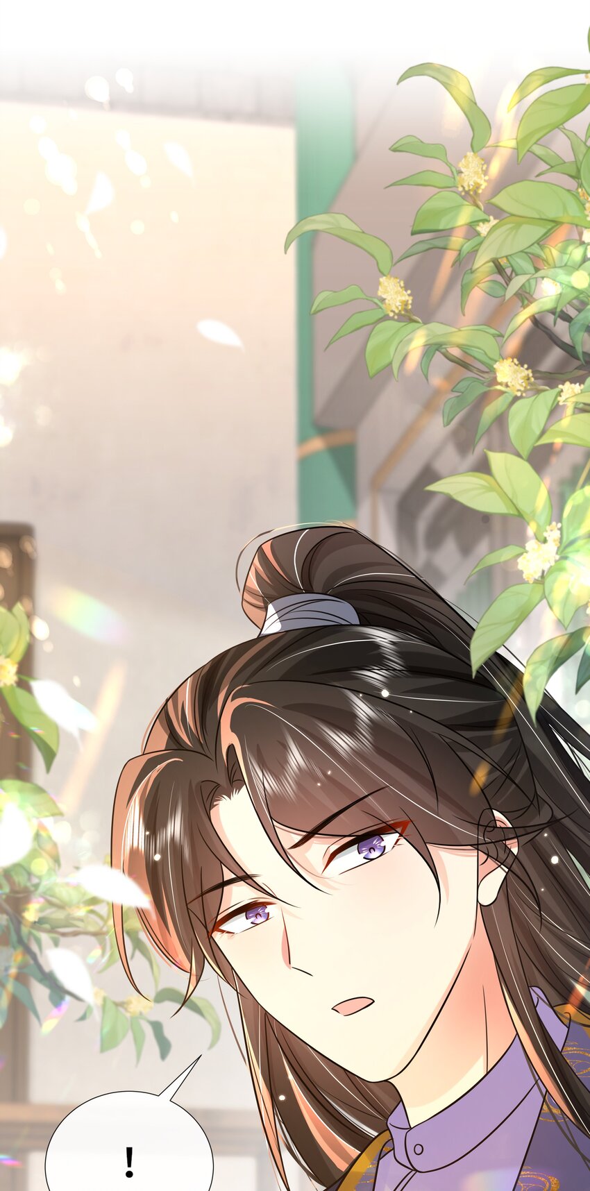 黑化王爷超难哄动漫片段漫画,070 第七十话 坦白1图