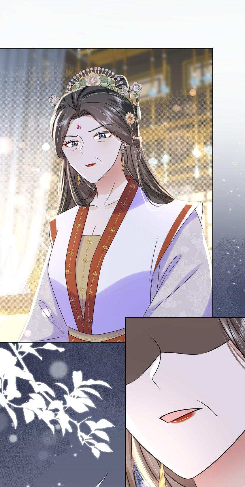 黑化王爷超难哄动漫片段漫画,098 不会再娶1图