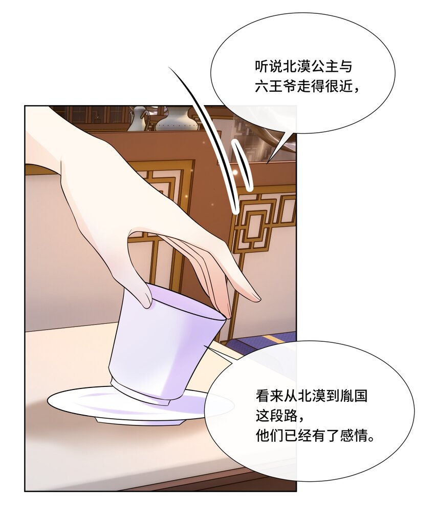 黑化王爷超难哄免费观看下拉式漫画,066第六十六话被人利用2图