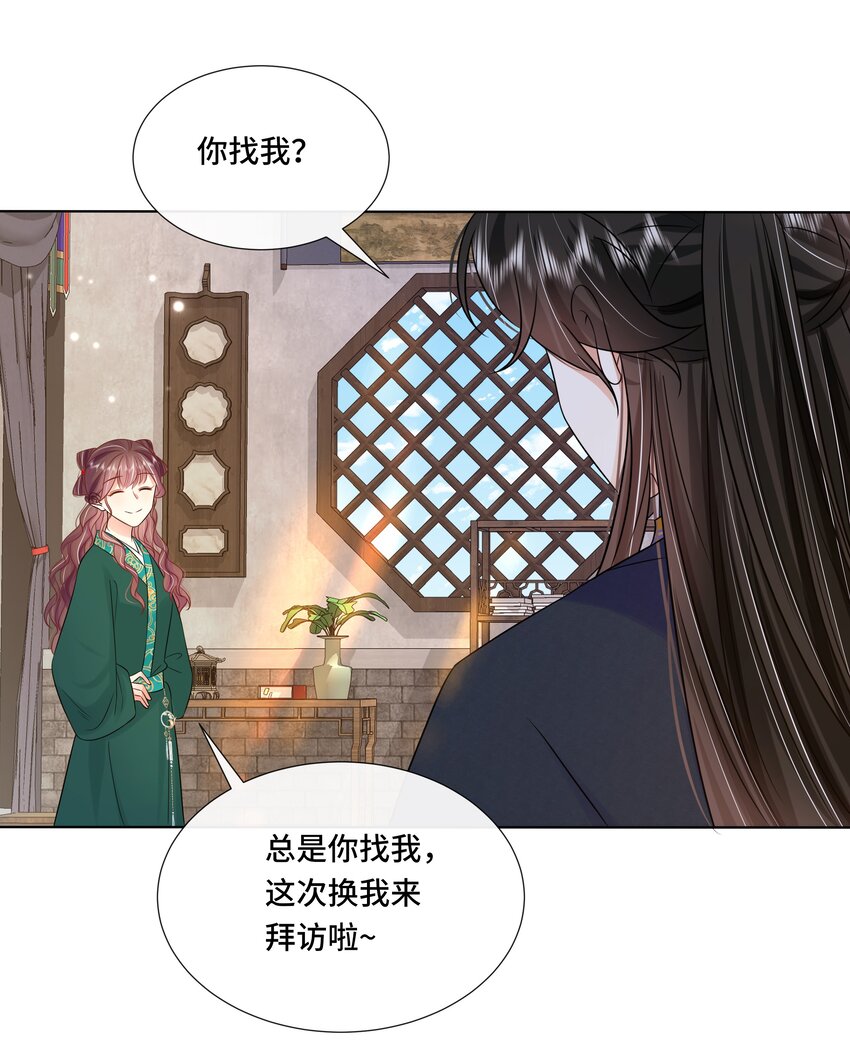 黑化王爷超难哄漫画下拉式漫画,070 第七十话 坦白2图