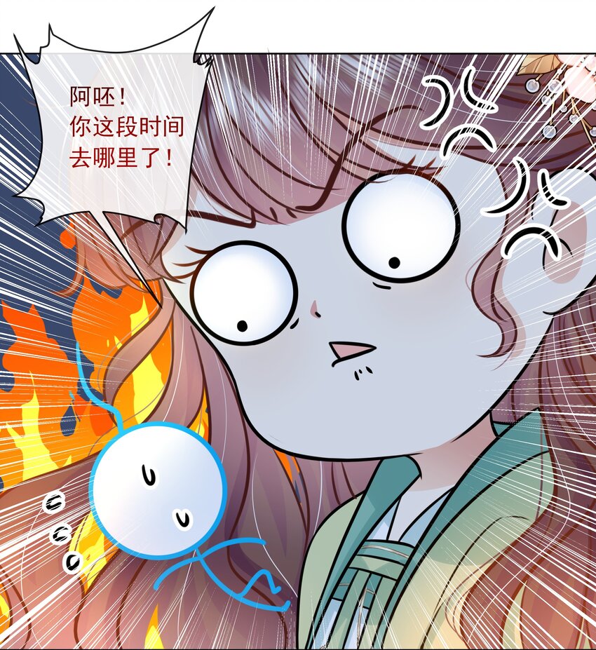 黑化王爷超难哄免费阅读下拉式漫画,060 第六十话 回归的阿呸2图