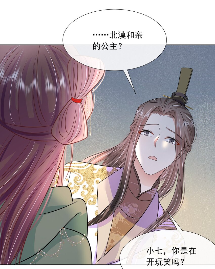 黑化王爷超难哄漫画免费观看下拉式漫画网漫画,048 第四十八话 我也是北漠公主2图