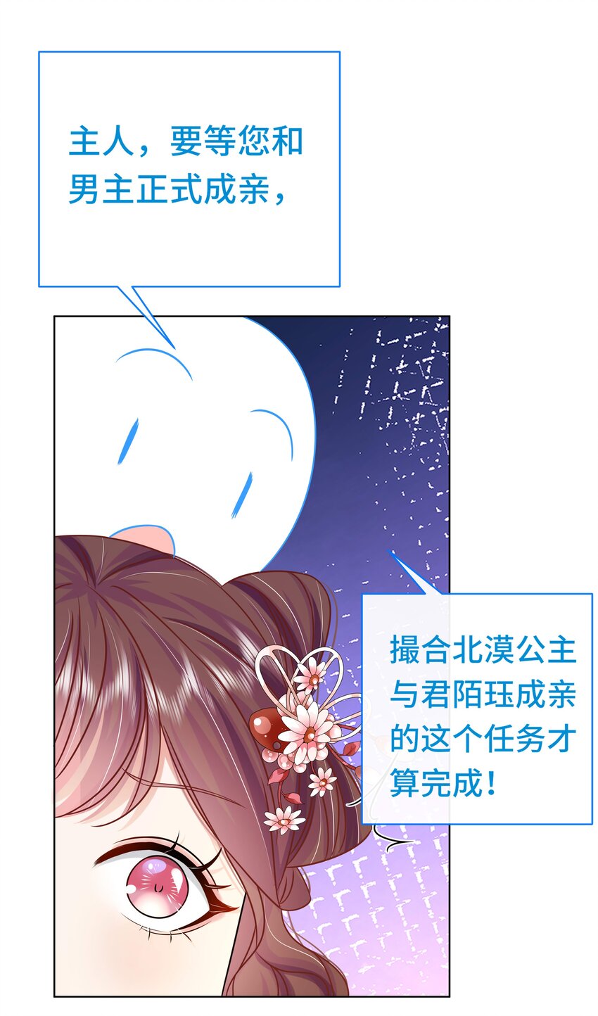 黑化王爷超难哄漫画下拉式漫画,077 第七十七话 真的要成亲了？1图