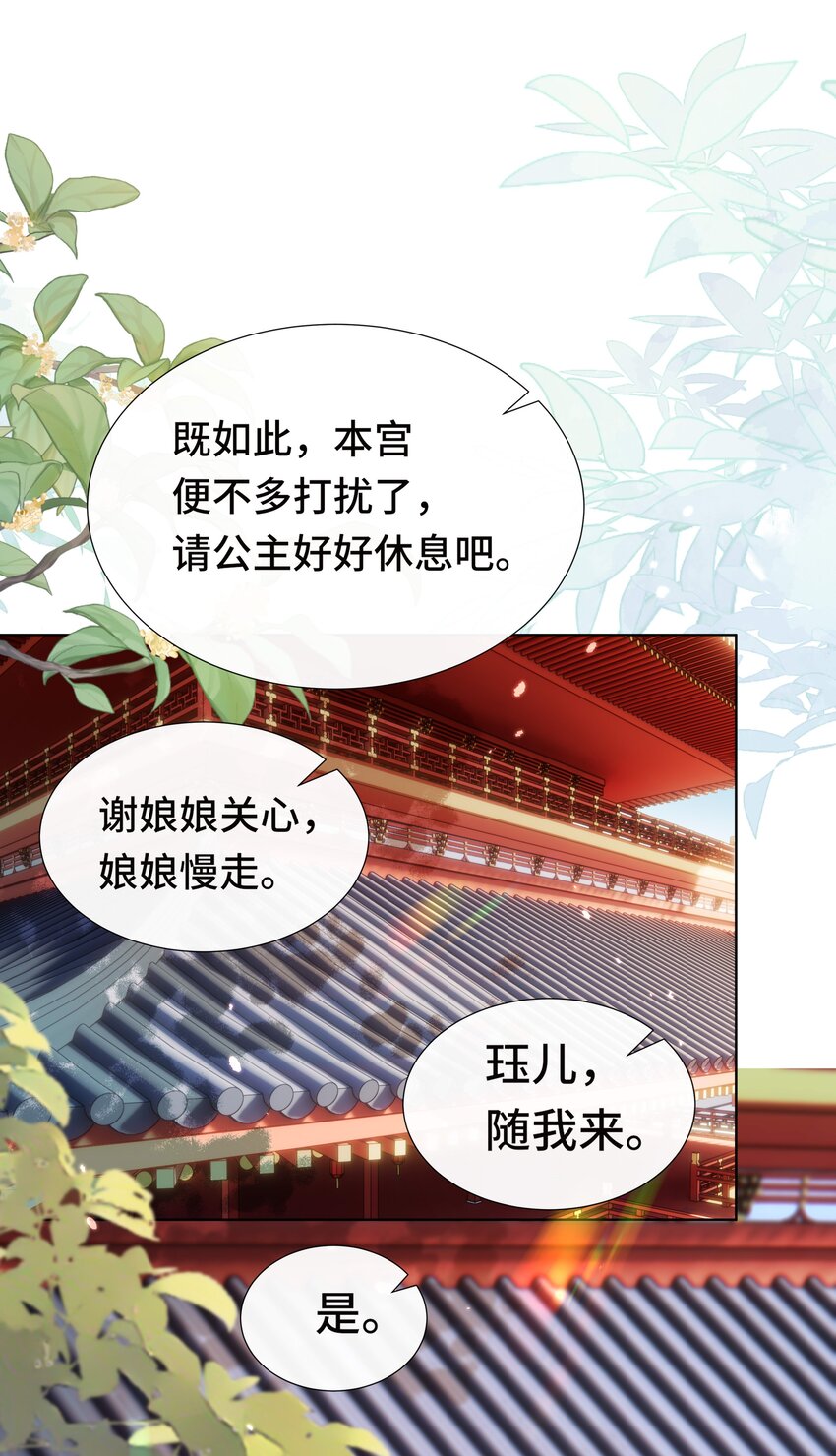 黑化王爷超难哄漫画下拉式漫画,076 第七十六话 哥哥~1图