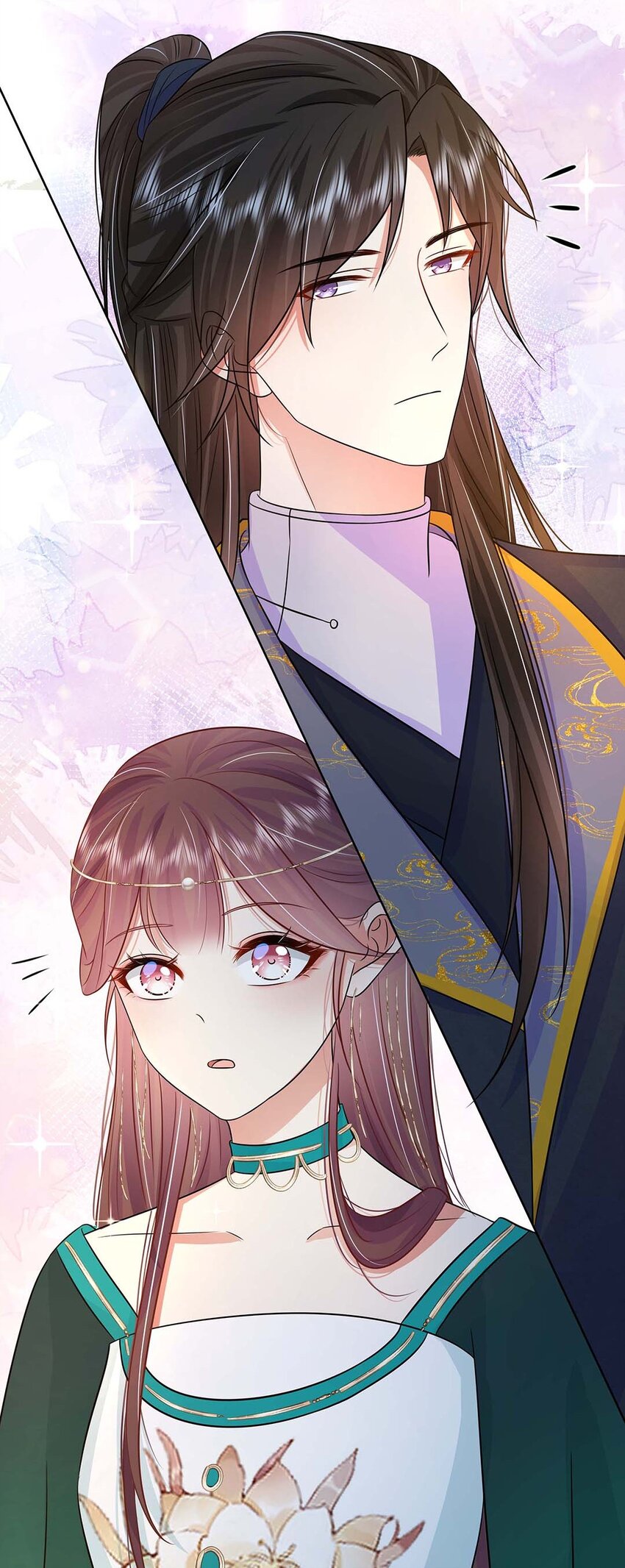 黑化王爷超难哄动漫片段漫画,032 第三十二话 不是小七是小八2图