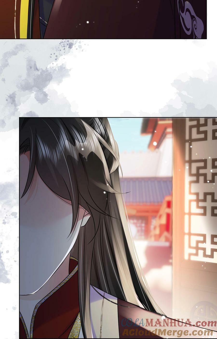 黑化王爷超难哄动漫片段漫画,108 不妥协1图