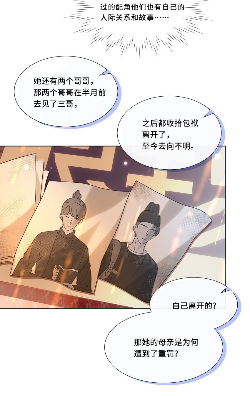 黑化王爷超难哄快看漫画漫画,067 第六十七话 亲了！！！1图