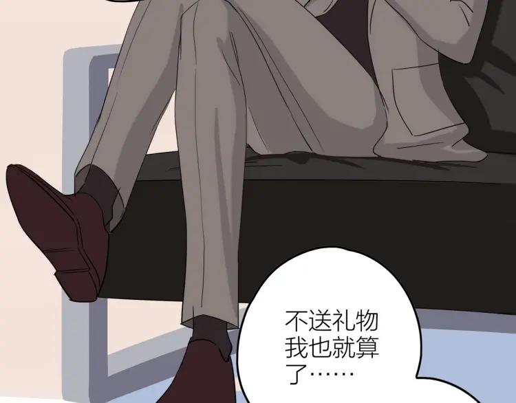 30岁男子跳楼事件漫画,番外 圣诞礼物1图