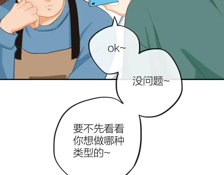 30岁男子物语全集免费漫画,第30话 一嘴狗粮2图