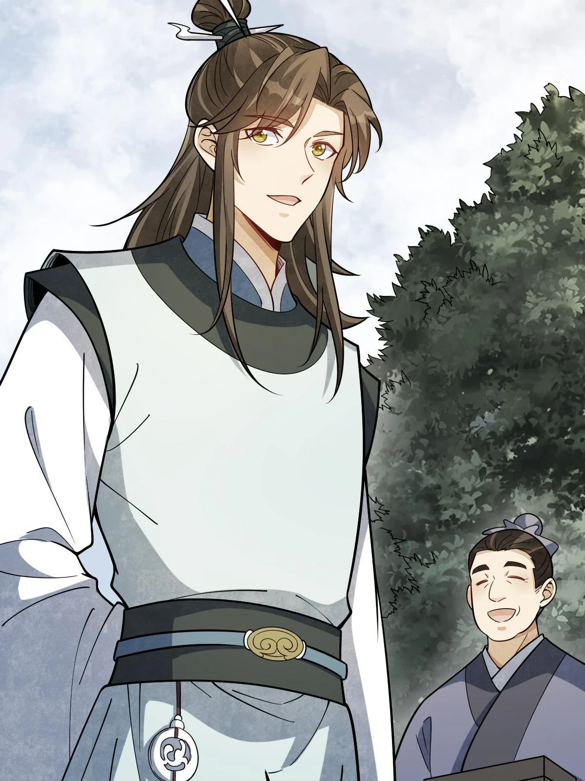 烂柯棋缘漫画全集免费在线漫画,第192话1图