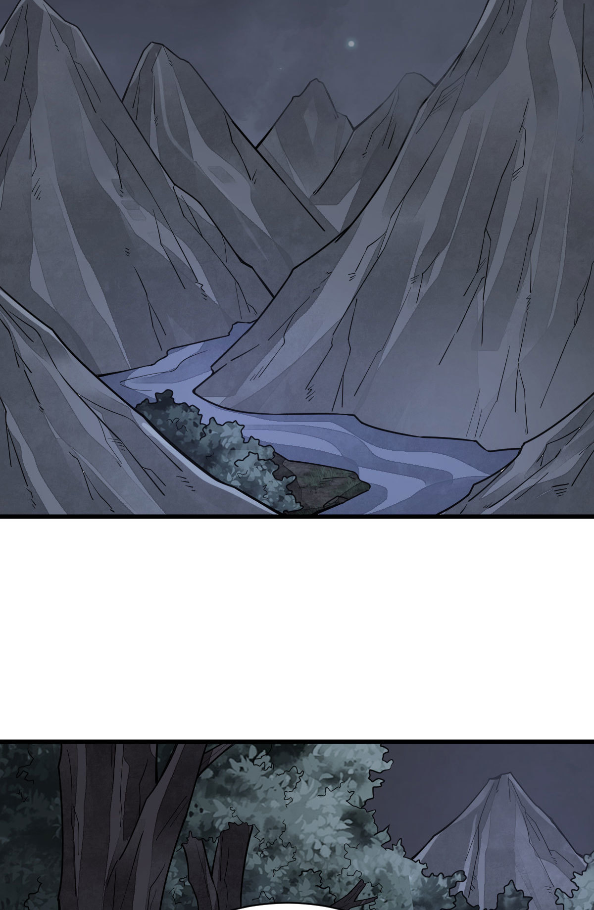 烂柯棋缘起点漫画,第167话1图