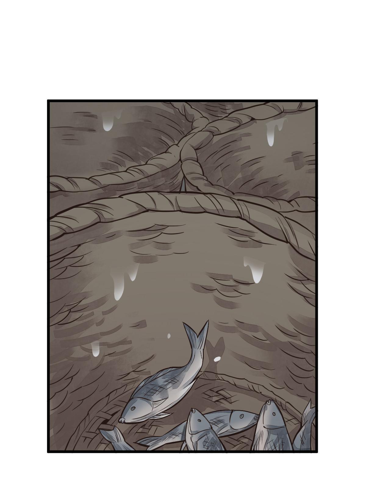 烂柯棋缘合集解说漫画,第180话1图