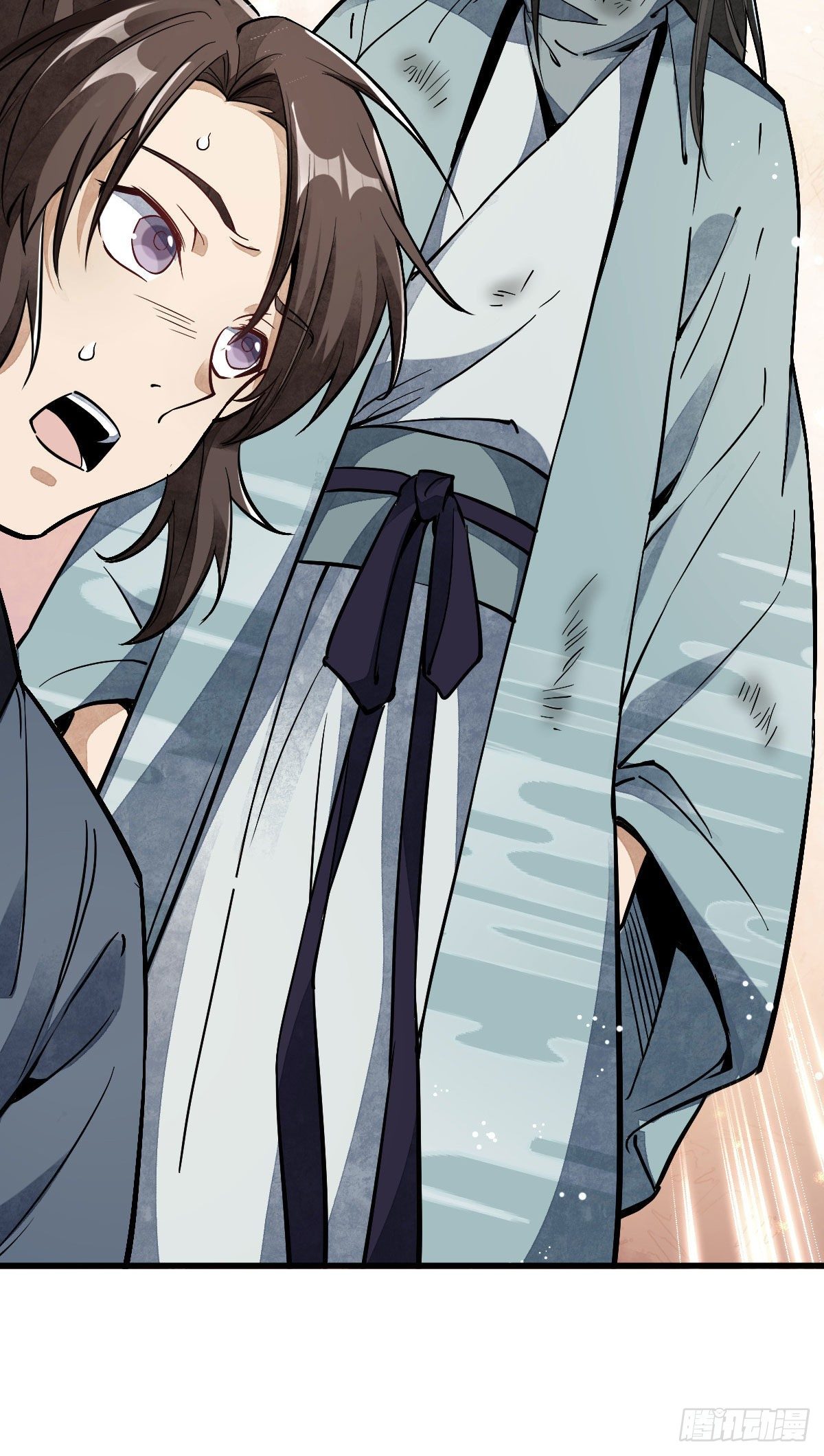 烂柯棋缘起点漫画,第36话1图