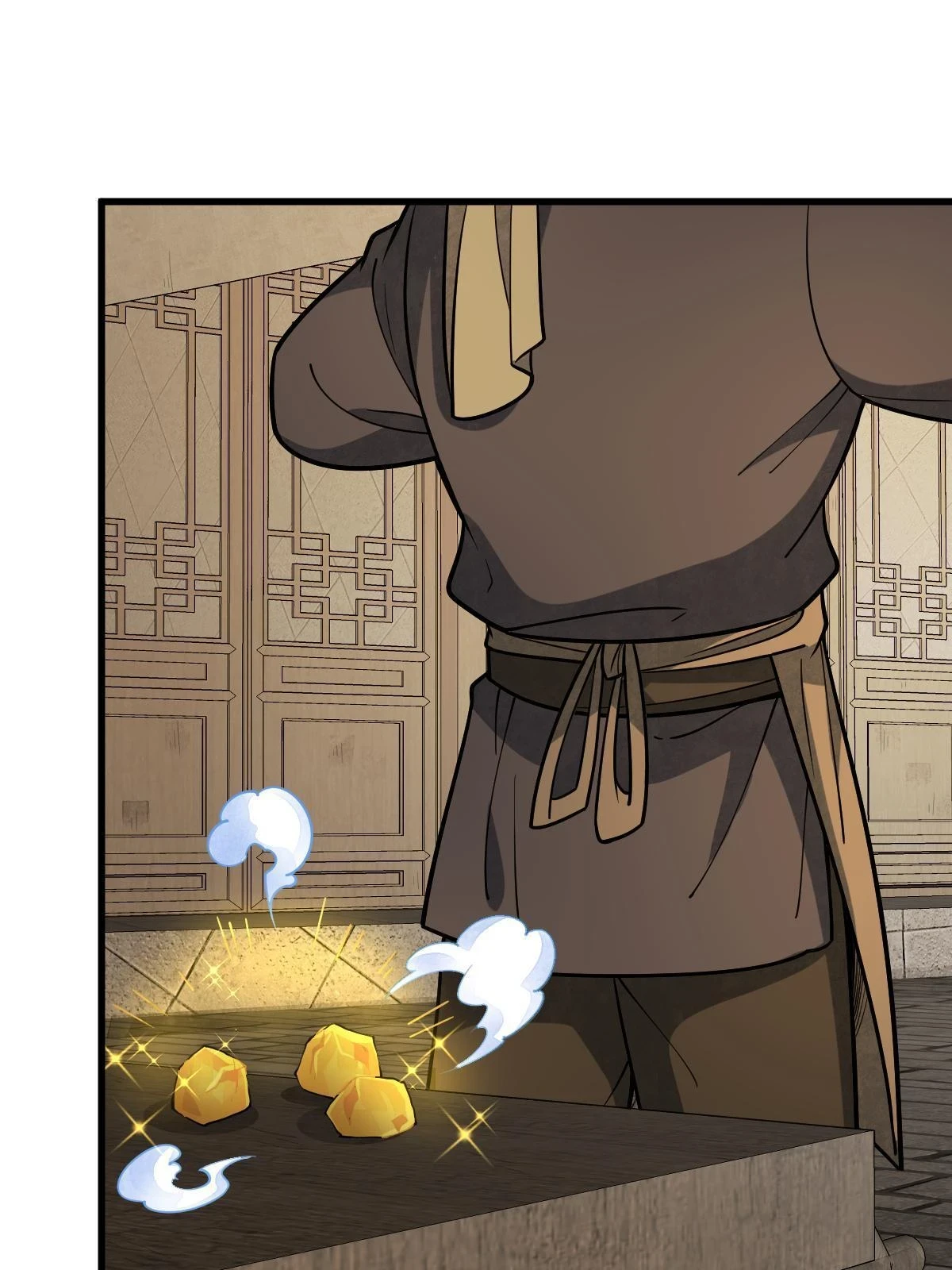 烂柯棋缘合集解说漫画,第192话1图
