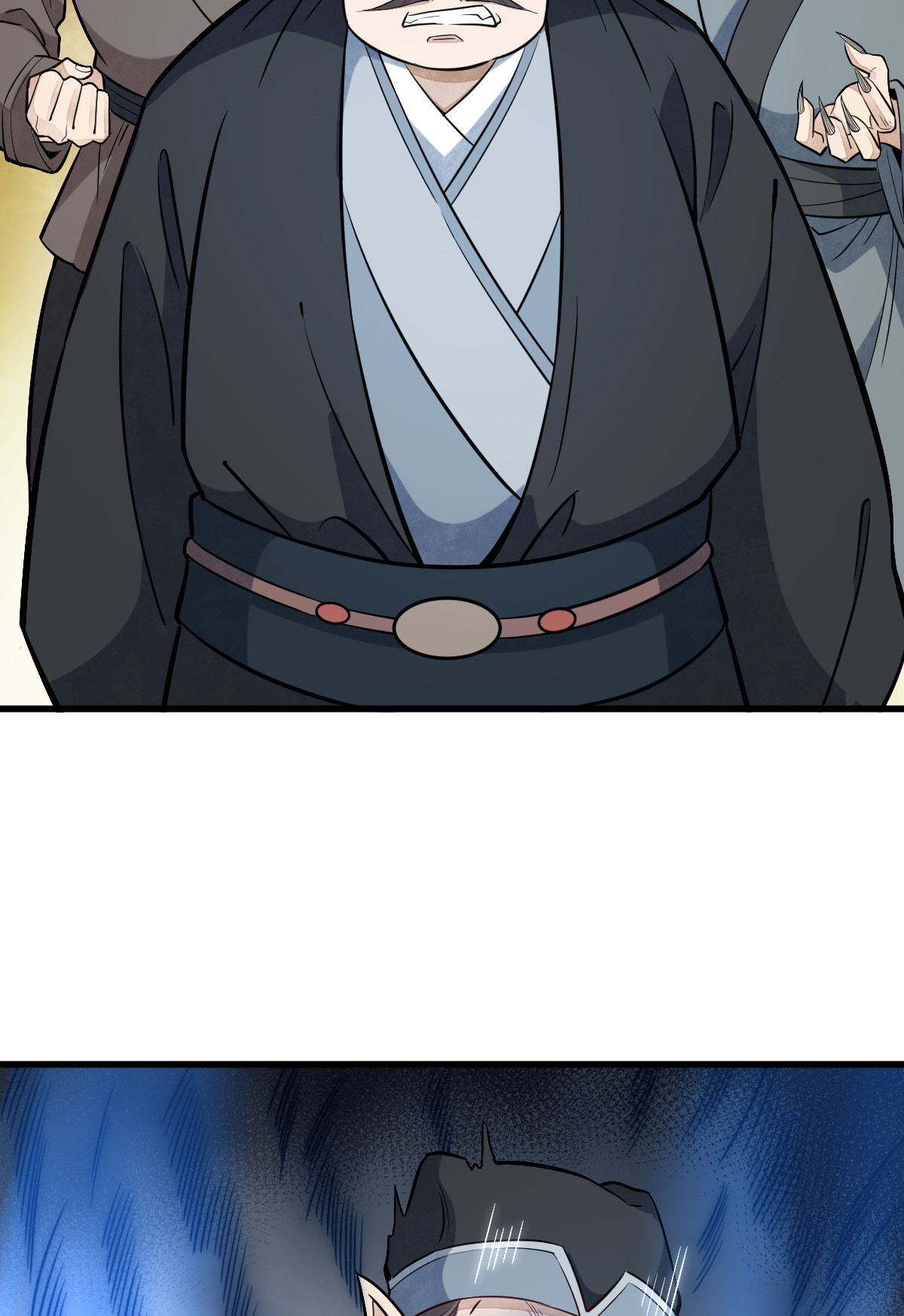 烂柯棋缘合集解说漫画,第169话2图