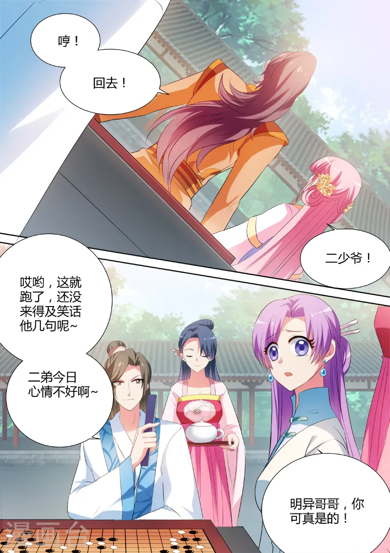 女神制造系统在线免费漫画,第23话 直男癌晚期2图