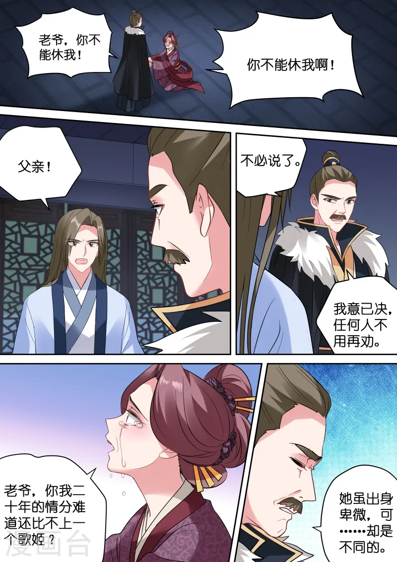 女神制造系统最新漫画免费漫画,第151话 休妻！2图