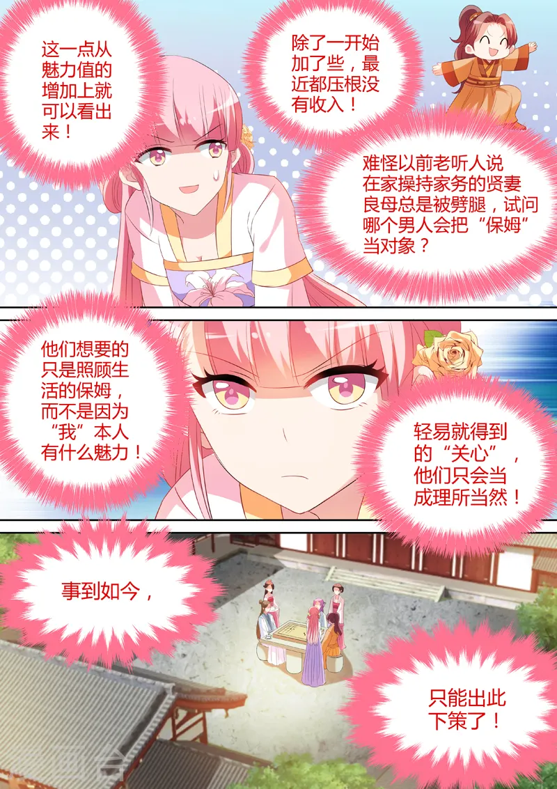 女神制造系统小说漫画,第21话 女友？妈妈！2图