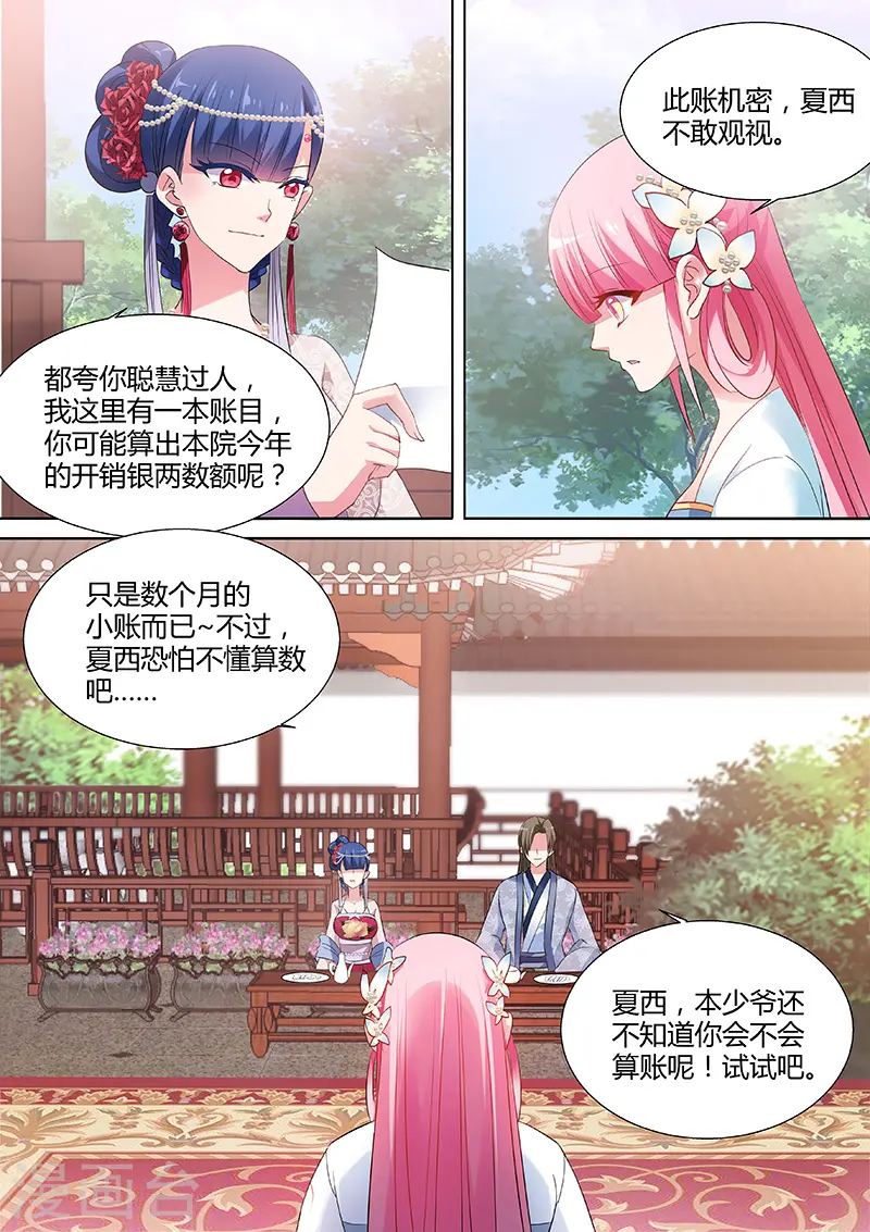 女神制造系统作者是谁漫画,第56话 才艺展示时间2图