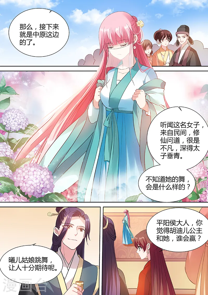 女神制造系统在线免费漫画,第107话 这就是街舞！1图