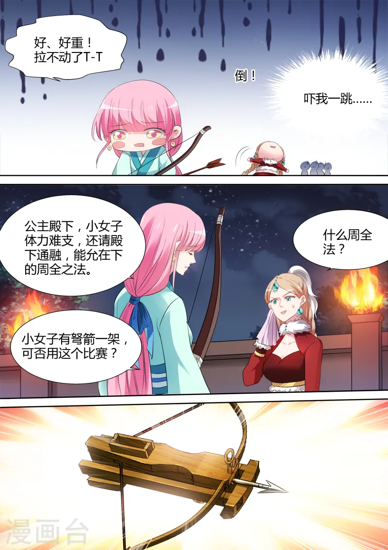 女神制造系统小说阅读txt漫画,第114话 用过八倍镜没？2图