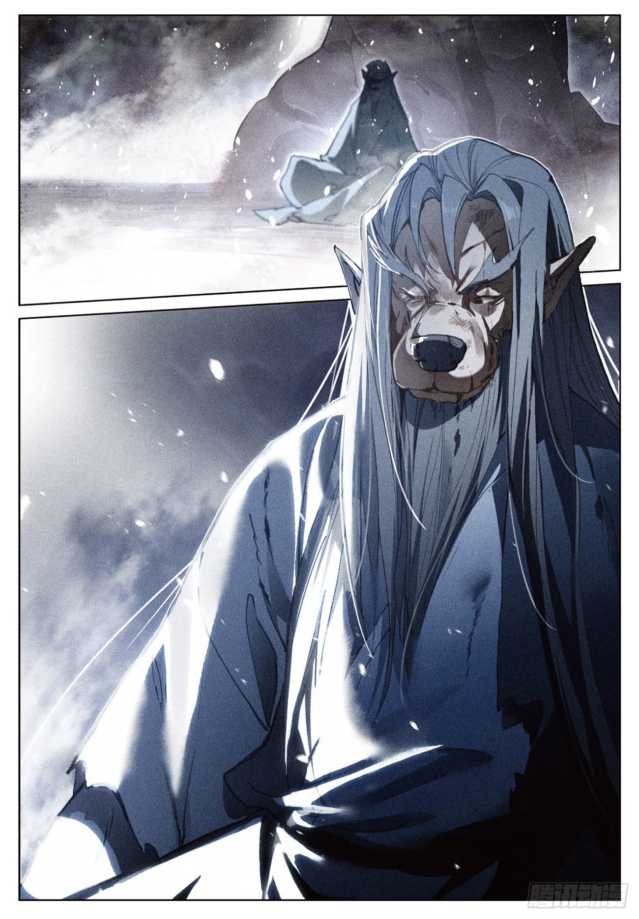 飞剑问道全部小说漫画,19 诀别（下）2图