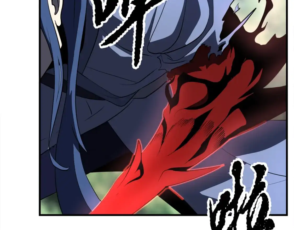 颠覆武林世界吧！天魔！漫画,第88话 师傅来了1图
