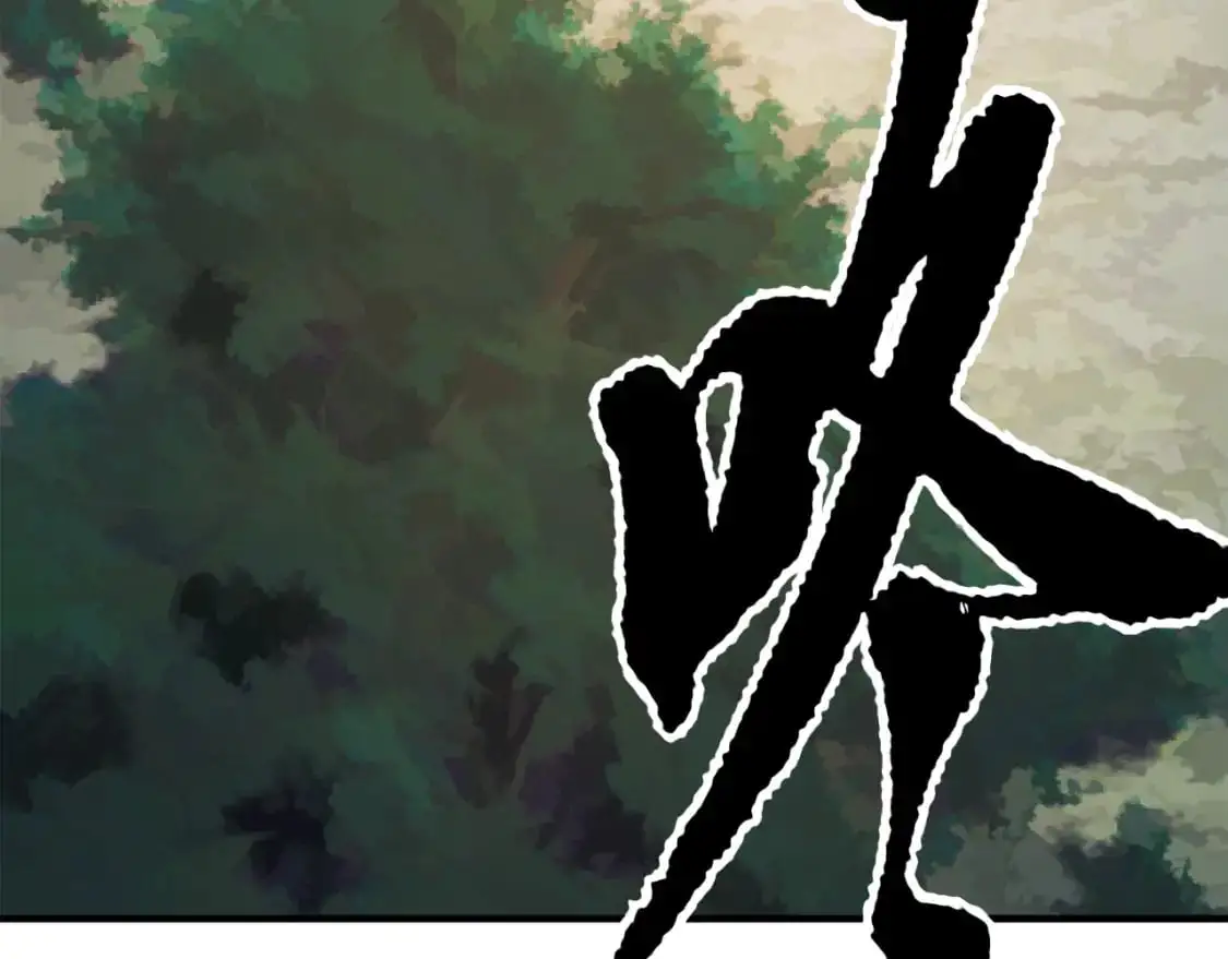 颠覆武林世界吧！天魔！漫画,第88话 师傅来了1图