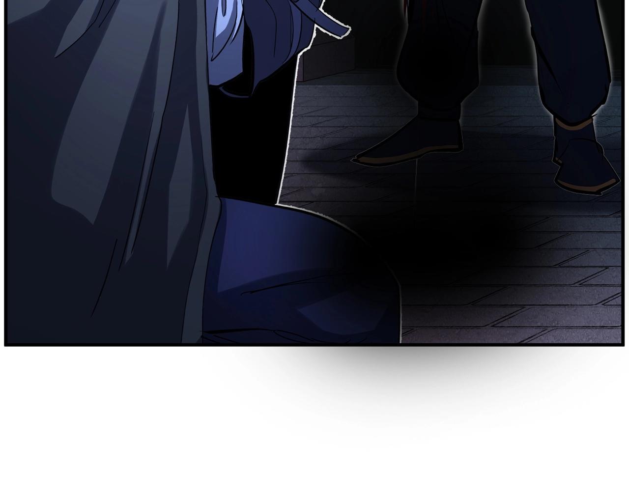 颠覆武林世界吧！天魔！漫画,第35话 想学啊你？1图