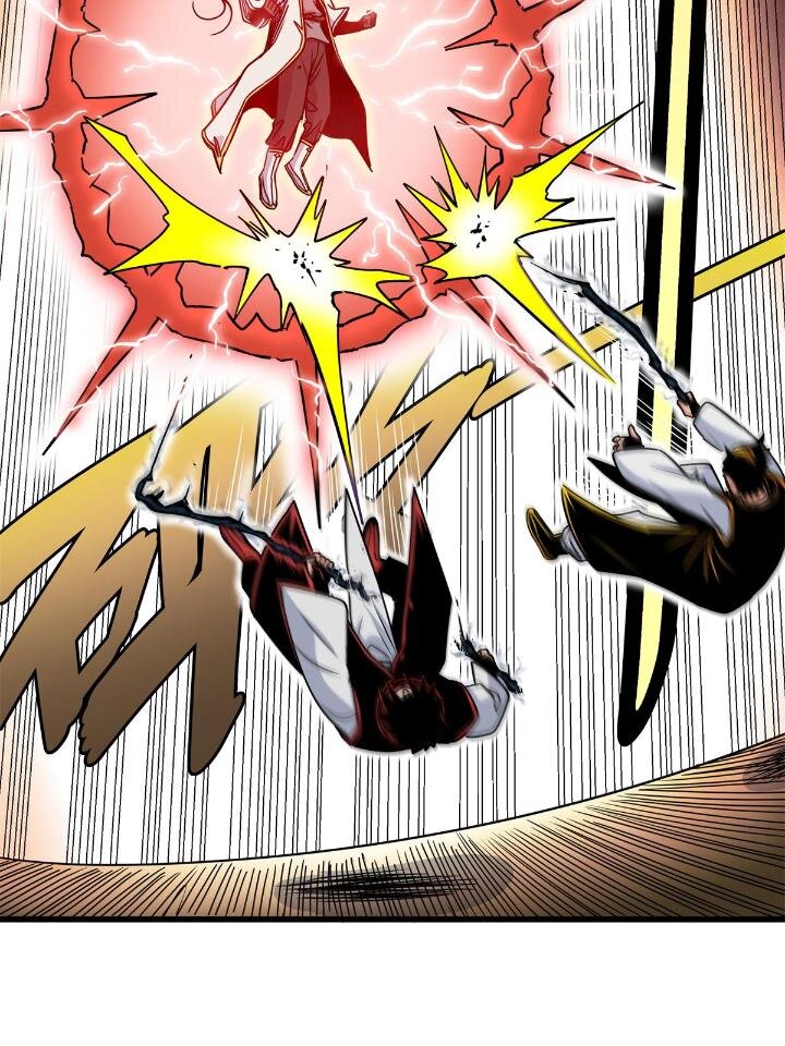 帝霸最新章节无弹窗全文免费阅读漫画,40 让你们一招1图