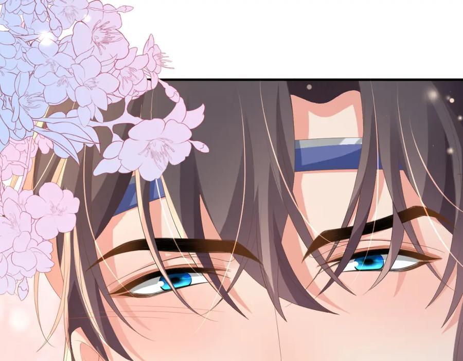 霸总型王妃翻车指南小说无删减漫画,第110话 月下相拥吃糕点了2图