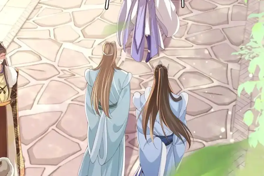 霸总型王妃翻车指南8漫画,第115话 一群蠢货2图