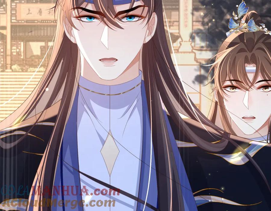 霸总型王妃翻车指南8漫画,第108话 联合？1图