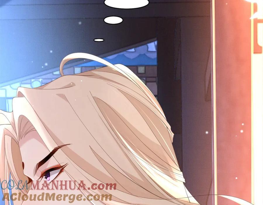 霸总型王妃翻车指南下拉式漫画,第112话 双王暗斗1图