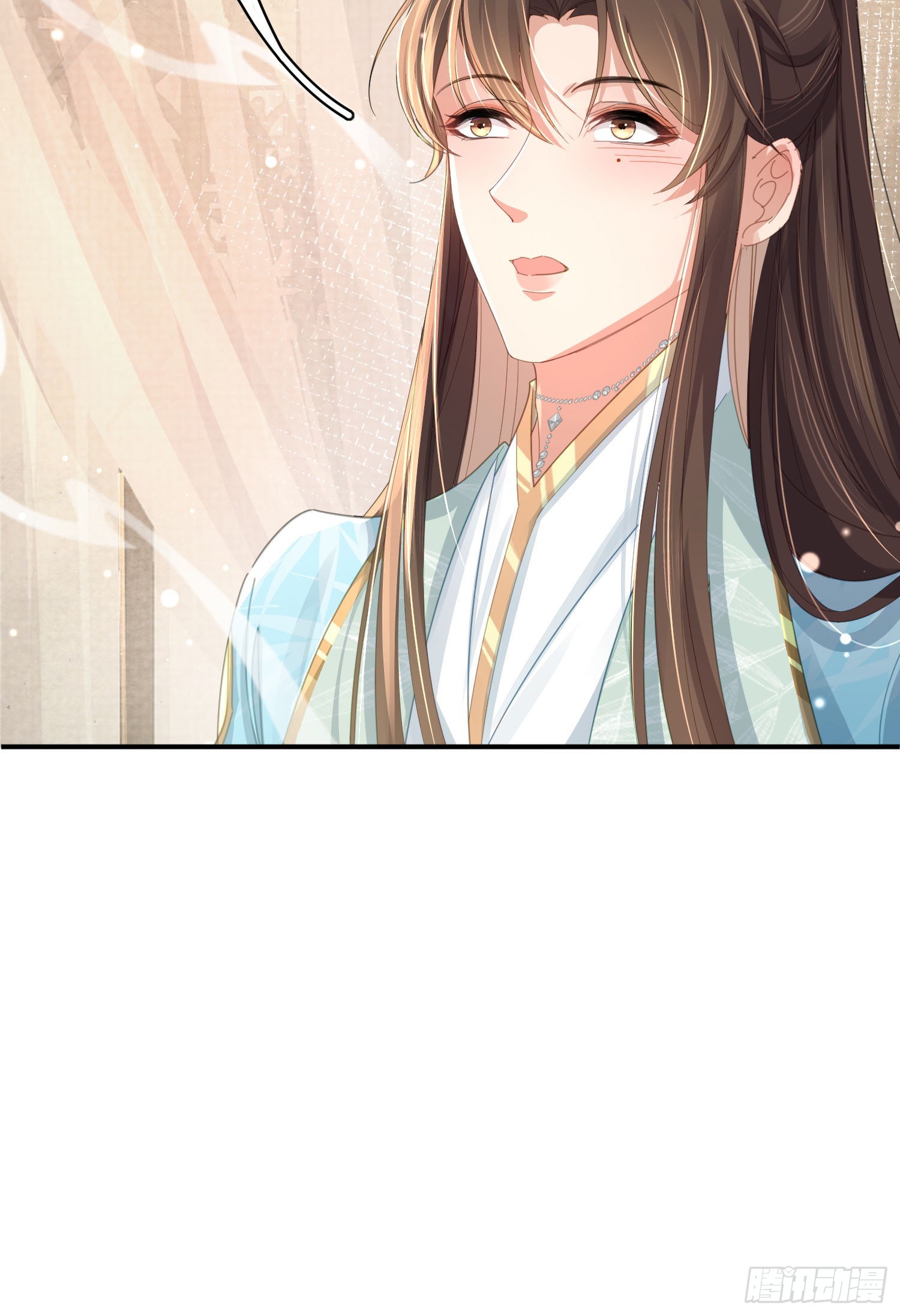 霸总型王妃翻车指南小说无删减漫画,第13话 玄景曜的卧室1图