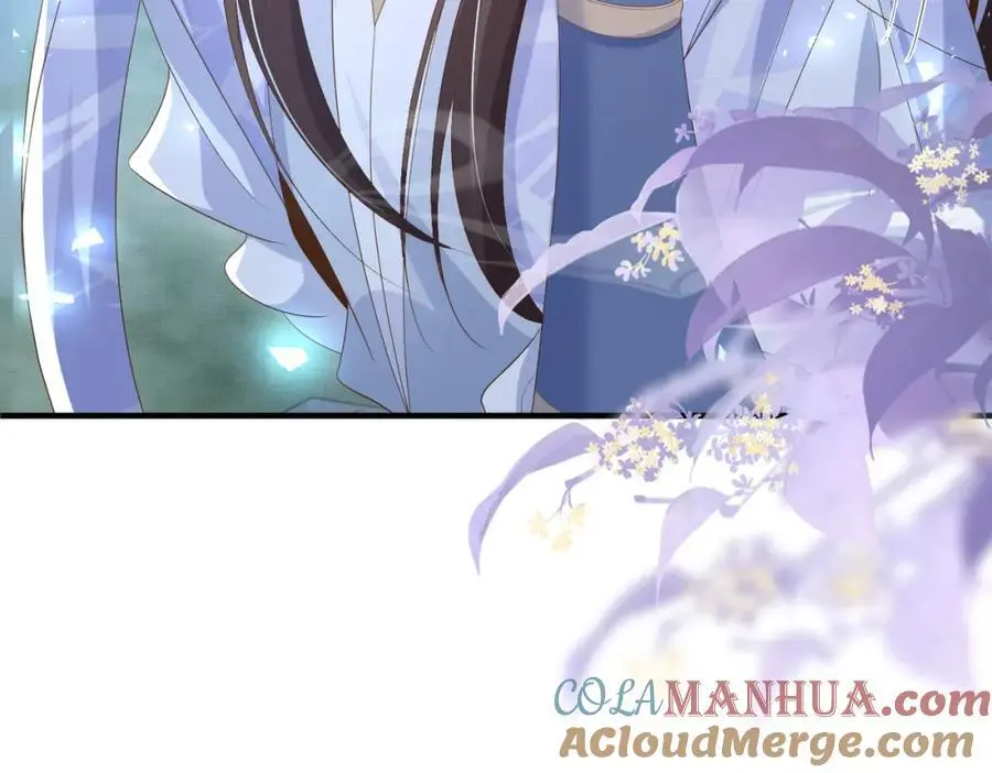 霸总型王妃翻车指南小说无删减漫画,第137话 虚张声势妙啊1图
