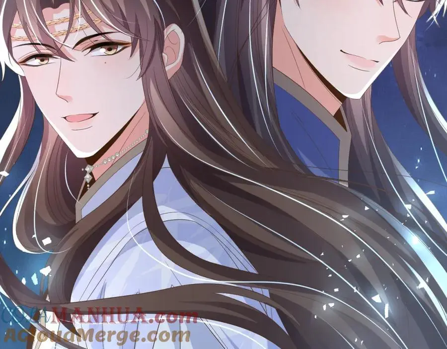 霸总型王妃翻车指南小说无删减漫画,第137话 虚张声势妙啊1图