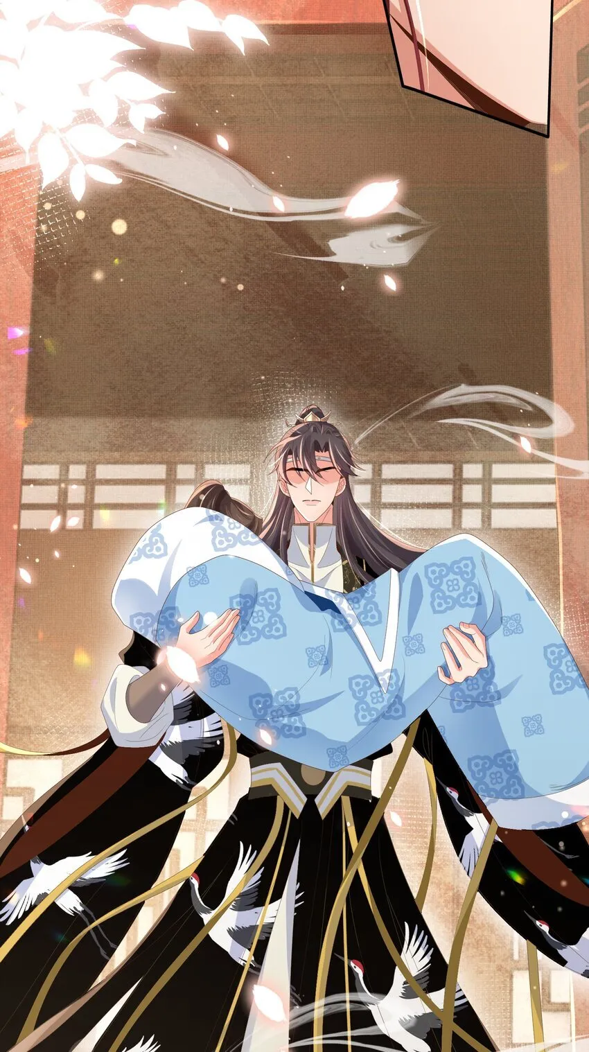 霸总型王妃翻车指南小说无删减漫画,第165话 必须主动出击了2图