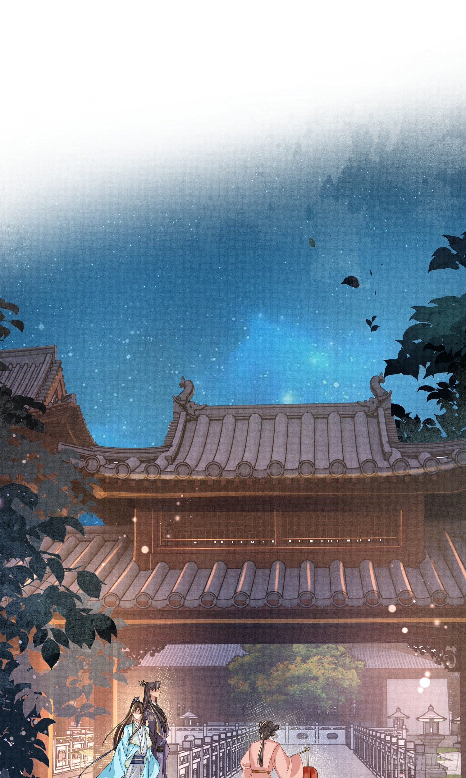 霸总型王妃翻车指南txt漫画,第13话 玄景曜的卧室2图