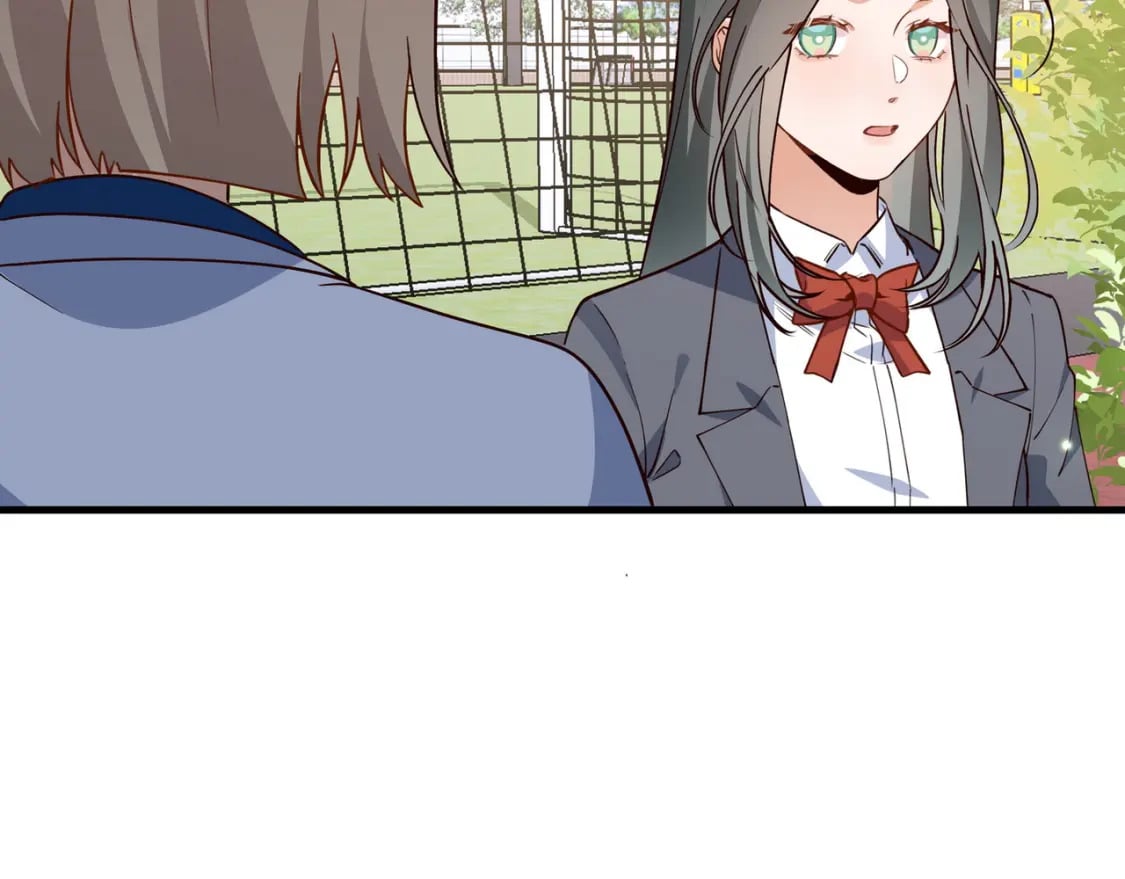 白月光女主总想独占我漫画全集漫画,第59话 她身边的位置2图