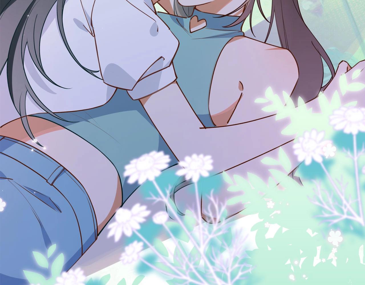 白月光女主总想独占我漫画全集漫画,序章  女反派和女主角1图