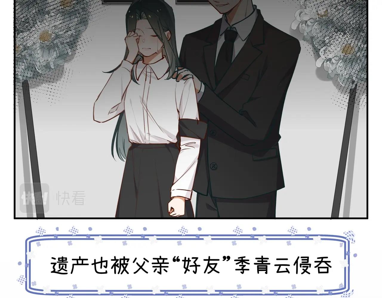 白月光女主总想独占我漫画全集漫画,第1话  穿越成反派1图