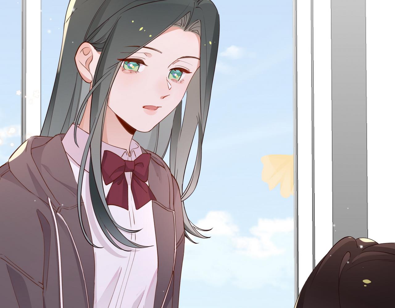白月光女主总想独占我漫画全集漫画,第20话 万恶的1500米长跑1图