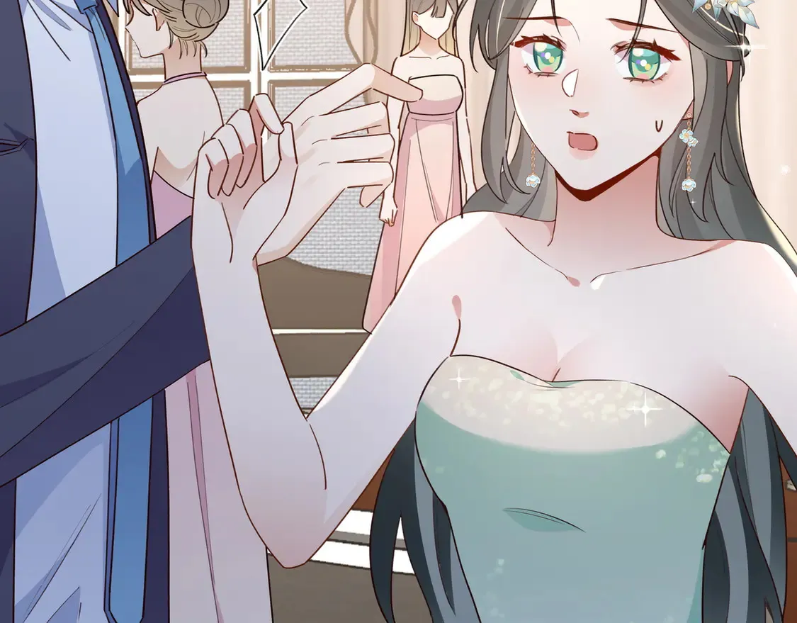 白月光女主总想独占我漫画免费阅读漫画,第88话 答案之钻石2图
