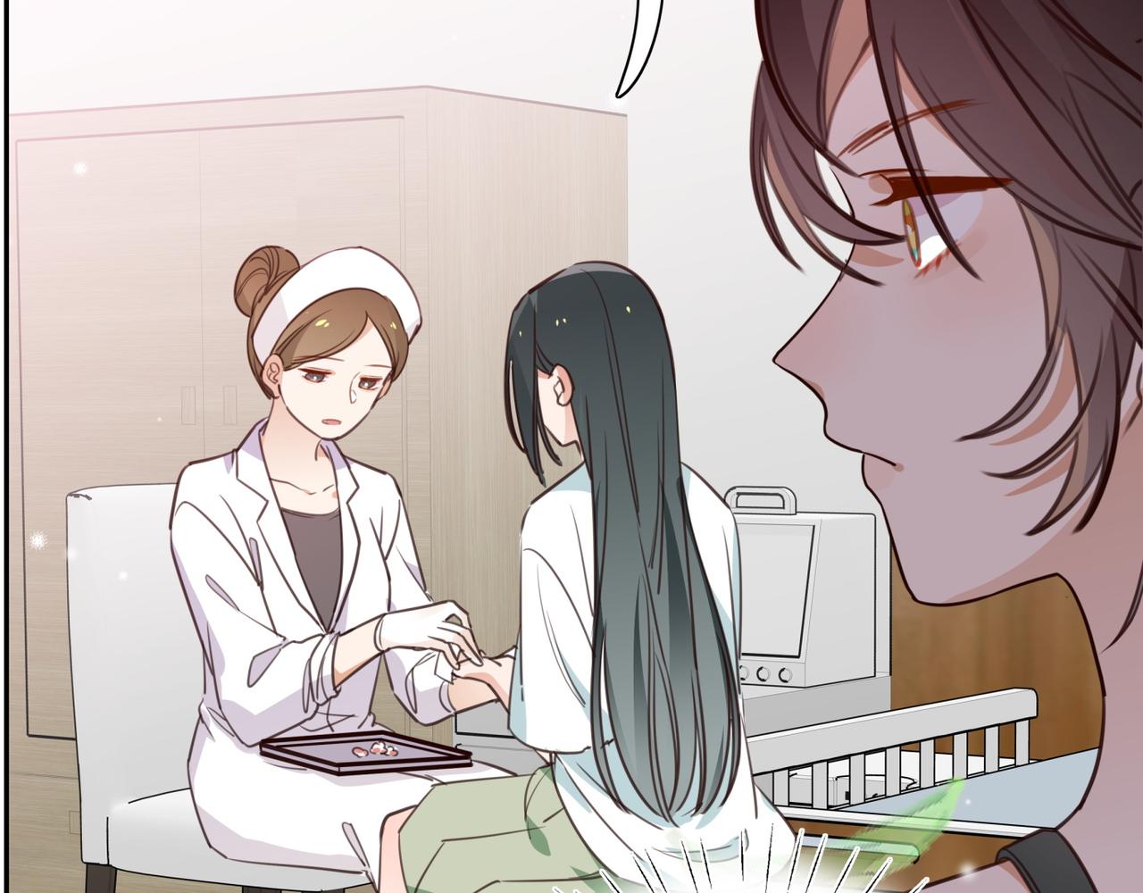 白月光女主总想独占我免费阅读漫画漫画,第13话 不起作用1图