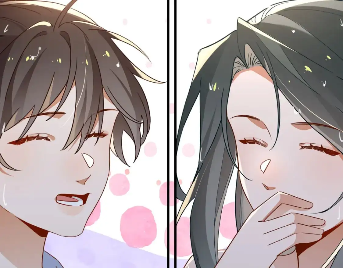 白月光女主总想独占我免费阅读漫画漫画,第71话 你自己擦2图