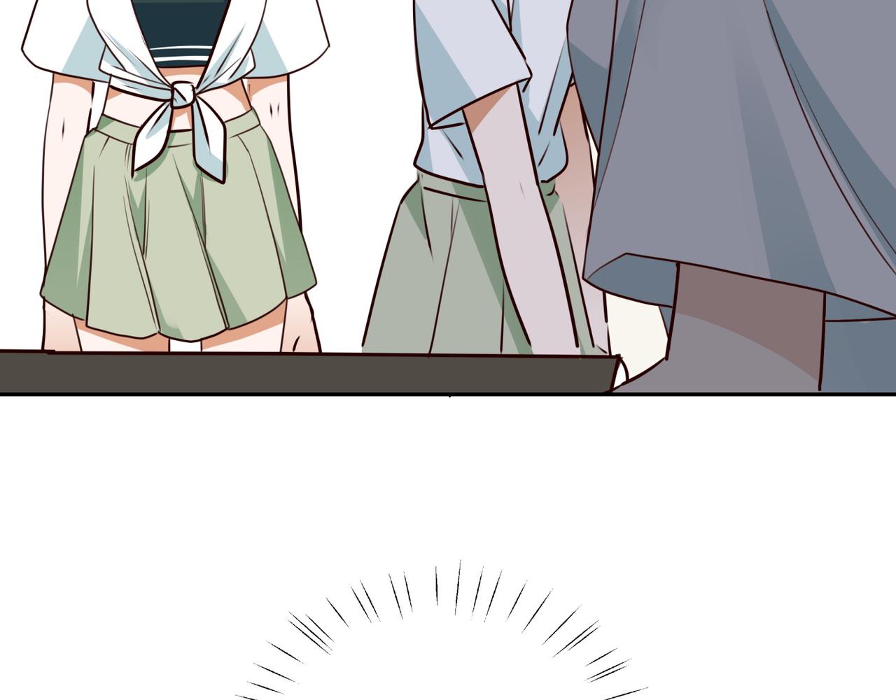 白月光女主总想独占我漫画全集漫画,第5话 危机2图